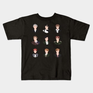 EXO DMUMT Kids T-Shirt